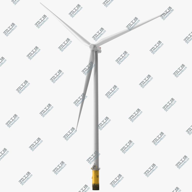images/goods_img/20210319/Offshore Wind Power Turbine Generic 3D model/1.jpg
